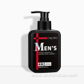 Cleansing Moisturizing Charcoal Facial Cleanser For Men